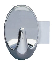 WENKO Strip-it Maxi-Wandhaken, 2er Set, Kunststoff