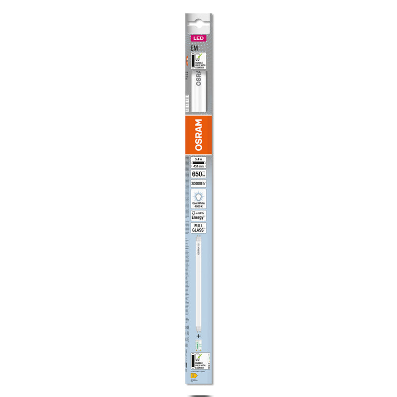 Osram LED-Röhre T8 EM G13 W, K
