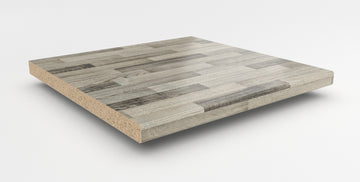 Getalit AF40/133 Küchenarbeitsplatte 3050 x 600 mm, Stärke 39 mm, Ajaccio Eiche