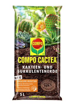 COMPO CACTEA Kakteenerde, Spezialerde für Kakteen