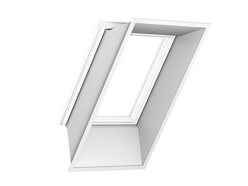 VELUX Innenfutter LSB PK10 Grundelement 30 cm weiß