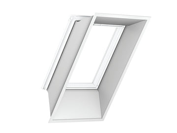 VELUX Innenfutter LSB PK10 Grundelement 30 cm weiß