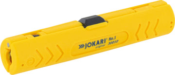 JOKARI Coaxial-Entmanteler Kabelentmantler für 4,8–7,5 mm Ø