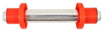 HSI Achse für Schubkarrenrad Ø20x128 mm, lose