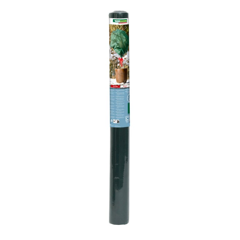 Windhager Wint-Vlies DEKO Schutzvlies grün, 30 g/m², 10x1,6 m