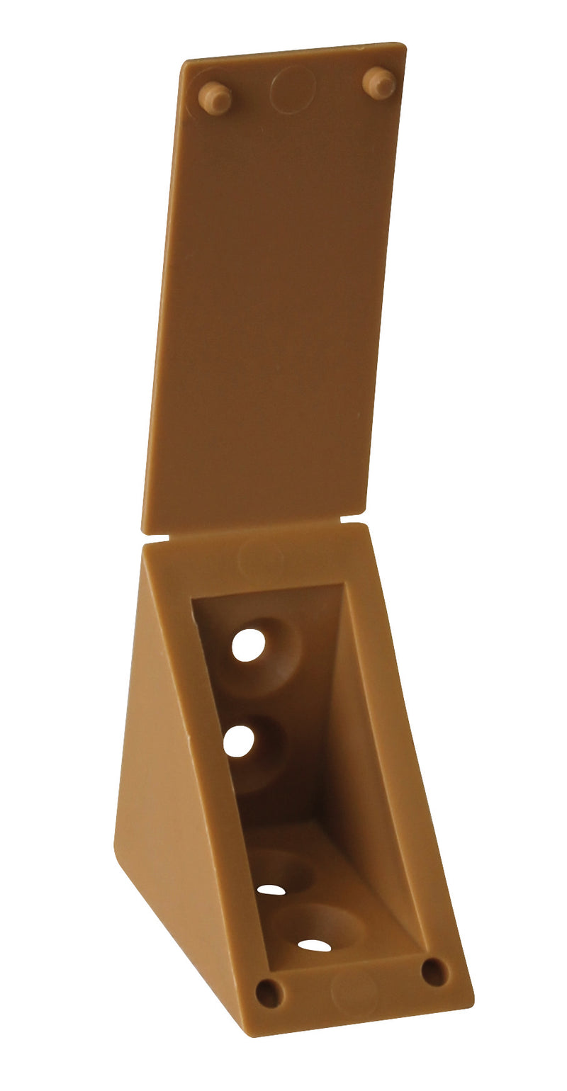 HSI Eckverbinder mit Abdeckung