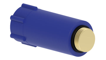 Schütte KS Baustopfen 1/2"