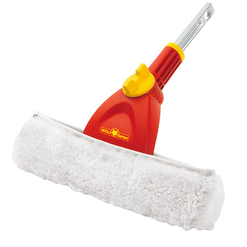 WOLF-Garten multi-star Fensterwischer EW-M rot/gelb 350 mm