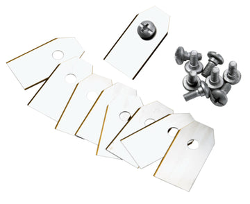 GARDENA Ersatzmesser-Set für Mähroboter R40Li (9 Messer, 9 Schrauben)