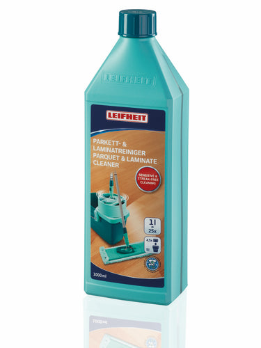 Leifheit Parkett- und Laminatreiniger, Konzentrat (1 l)
