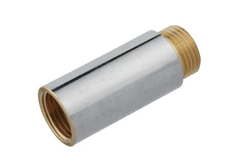 Schütte MS Hahnverlängerung chrom Messing