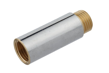Schütte MS Hahnverlängerung chrom Messing