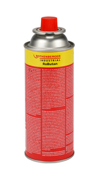 ROTHENBERGER Industrial RoButan 220 ml Butan-Kartusche, 0,22 kg