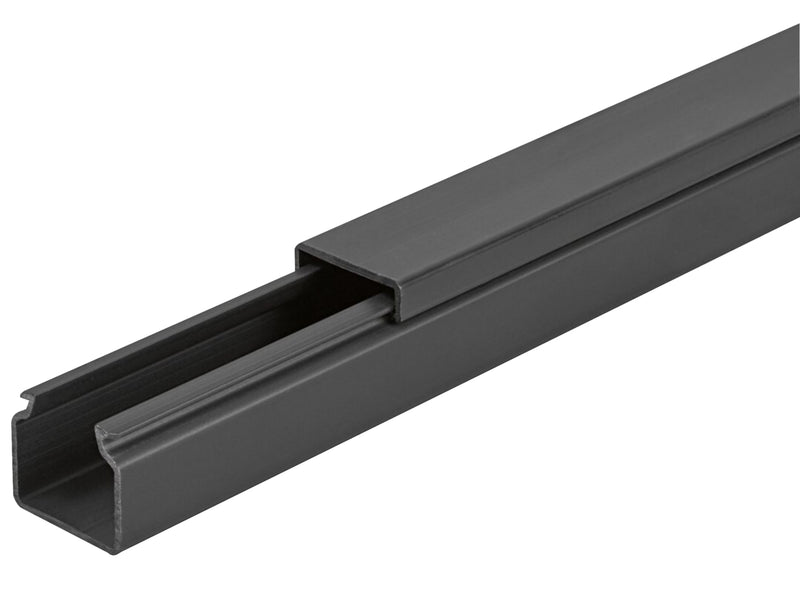 Inter-Union Installationskanal PVC, 2 m
