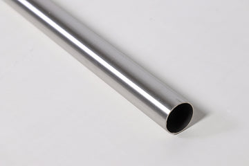 dieda-Systembauteile Handlauf V2A Edelstahl, gerade, 40 x 2000 mm