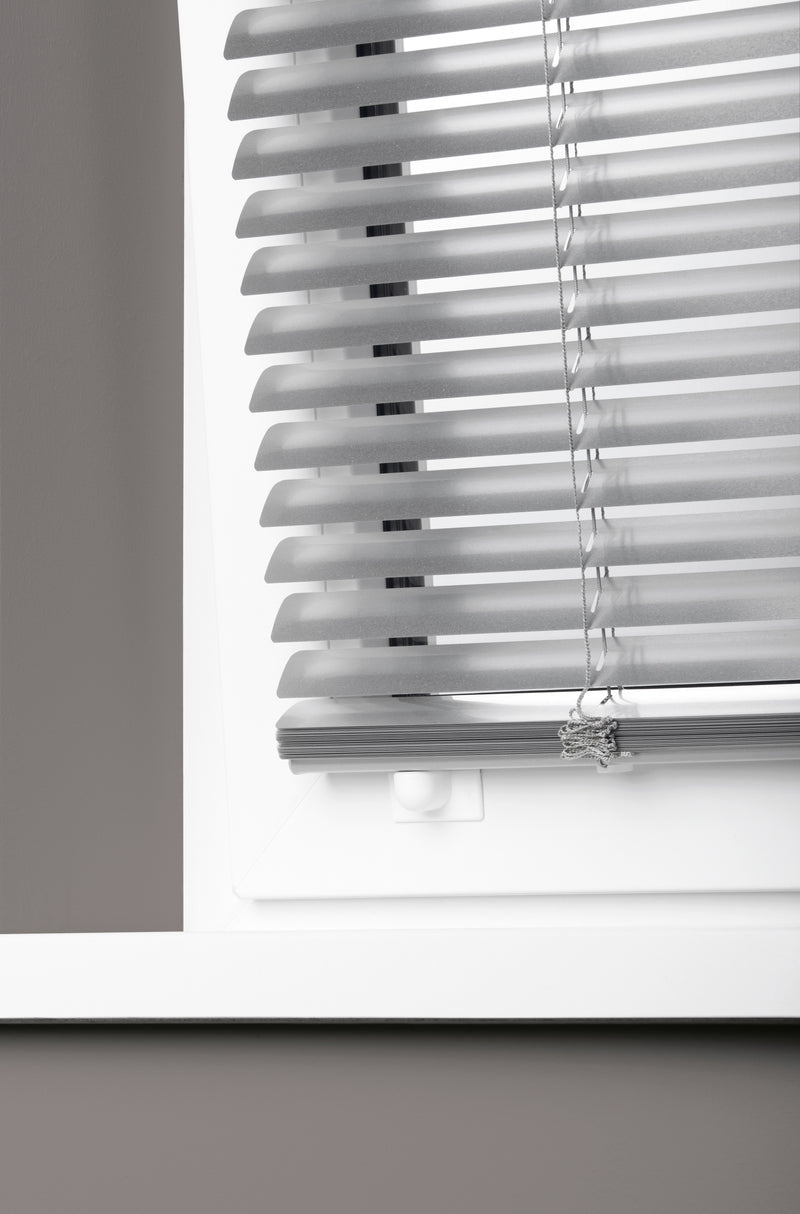 mydeco Jalousie aus Aluminium in, 25 mm Lamellen