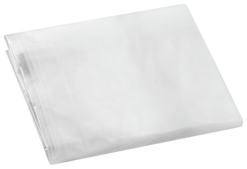WESTEX Folientür aus LDPE, transparent, Staubschutztür in L-Form