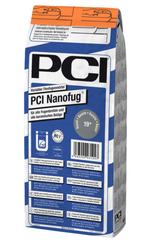 PCI Nanofug Flexfugenmörtel