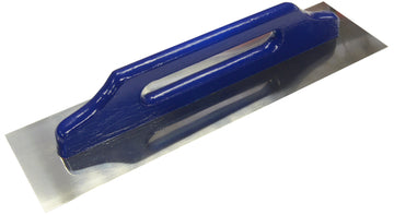 CONMETALL Meister Glättekelle Schweizer, rostfrei, 480 x 130 mm