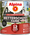 ALPINA Wetterschutzfarbe