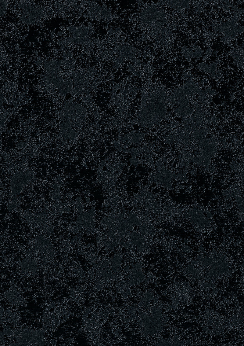 Getalit Küchenarbeitsplatte AF 40/133, schwarz (A1CE), 4100×600 mm