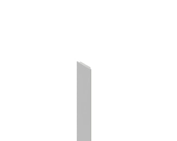 OSMO Pfosten Alu-Decklei Typ B, 4x27 mm, 200 cm