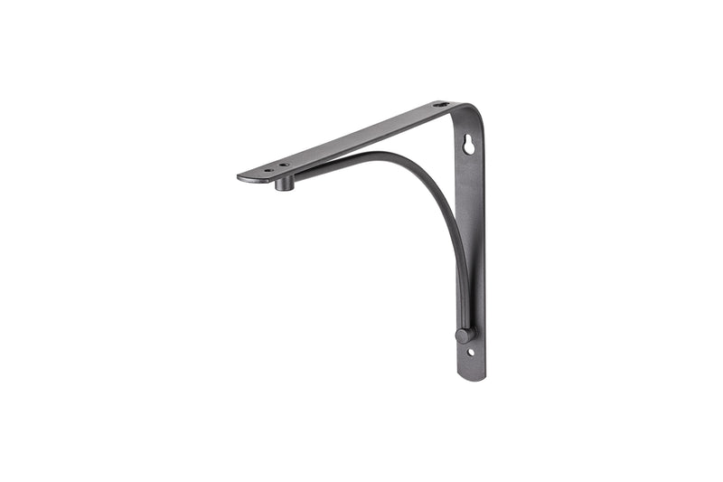 DOLLE Metallkonsole Arch Bronze, Konsole für Regalsysteme 230 x 180 mm