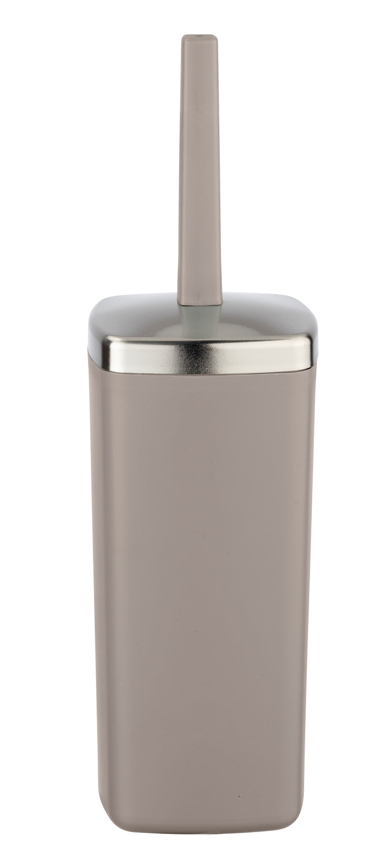 WENKO WC-Garnitur Barcelona in Taupe