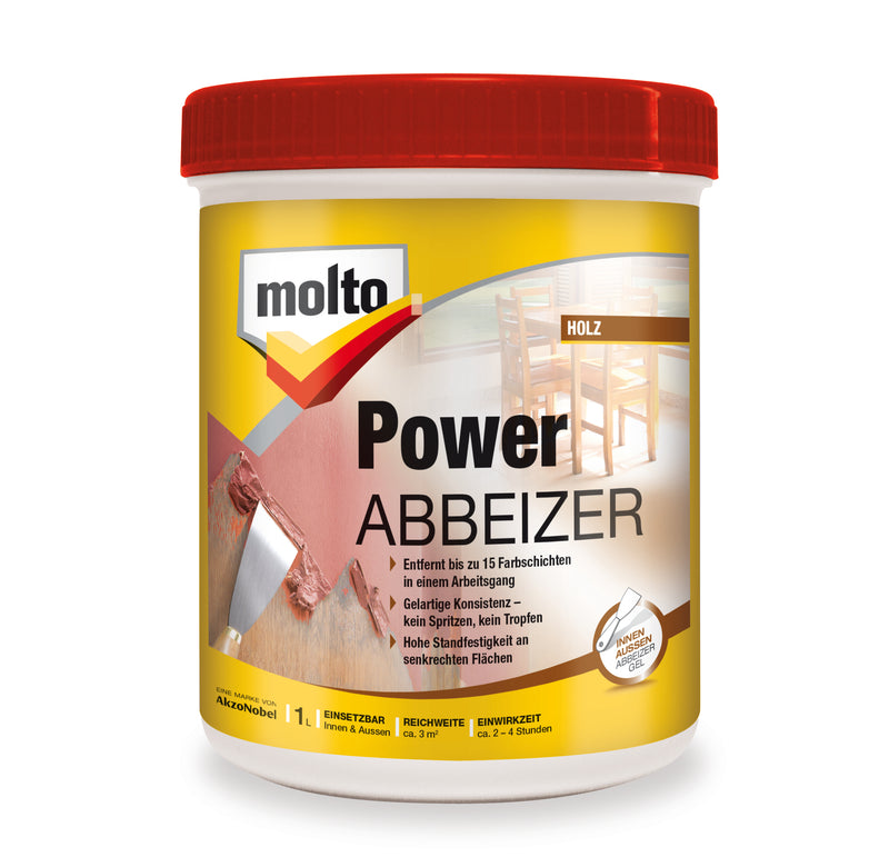 Molto Abbeizer-Gel