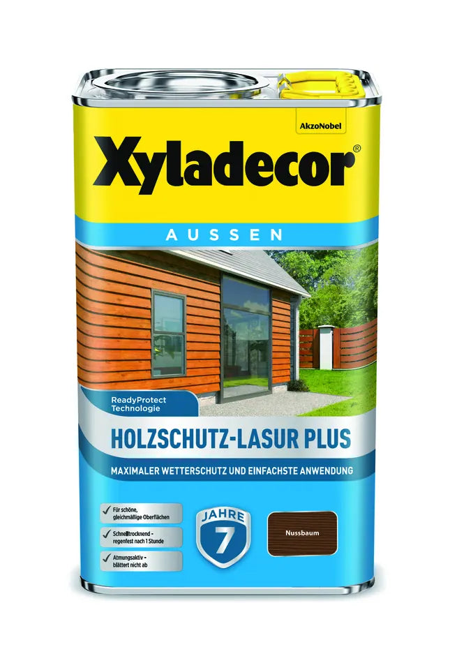 Xyladecor Holzschutzlasur Plus