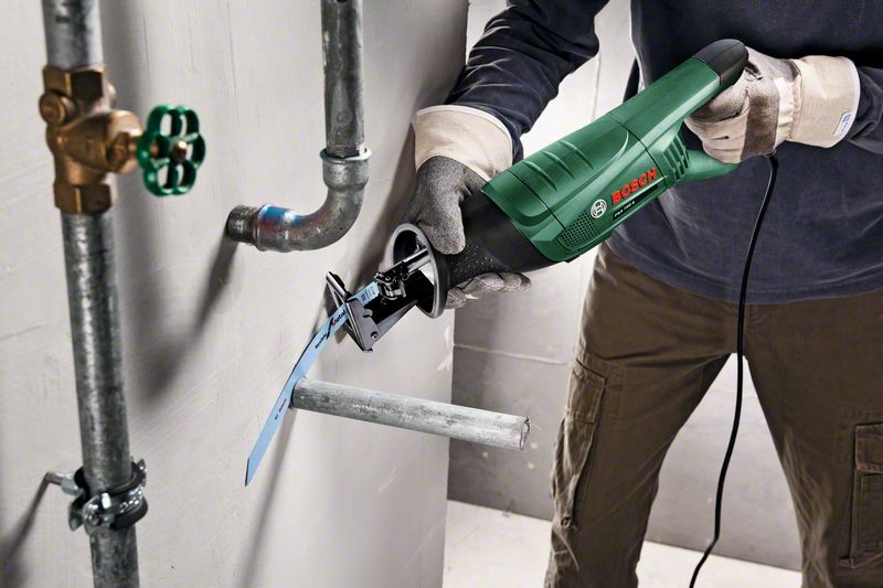 Bosch PSA 700 E Reciprosäge, Hubhöhe 20 mm, für Säbelsäge