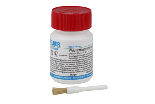 Schütte DVGW-Weichlötflussmittel, 70 g, Marke