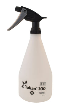 GLORIA Tukan Feinsprüher 1,0 Liter in Weiß/Grau, Handsprüher