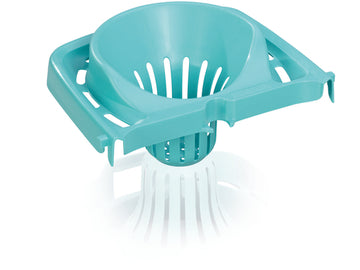 Leifheit Aufsatz Combi Mop Zubehör, grün (für Putzeimer Combi Mop)