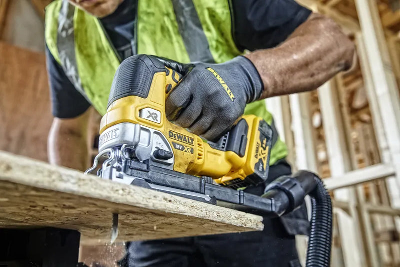DeWALT Akku-Pendelhub-Stichsäge 18 V ohne Akku/Ladegerät