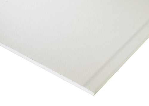 Rigips Bauplatte RB, 3000x1250x12,5 mm, Längskante VARIO, mit Gipskarton-Kartonummantelung