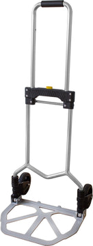 PRO-BAU-TEC RuckZuck Junior Sackkarre – silber, Traglast 70 kg