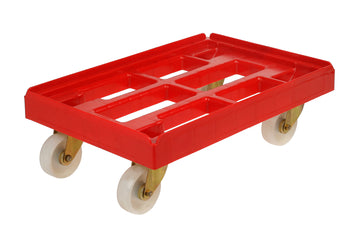 KEEEPER Rolf Transportroller für Transportbox/-korb Robert