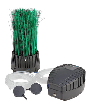Oase OxyTex Set 500 Filter mit UVC, für Teichtechnik, 144 mm