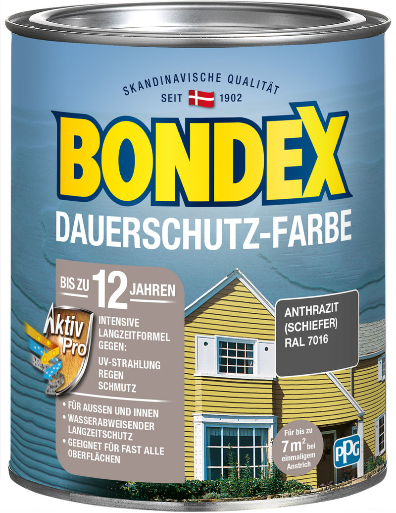 Bondex Dauerschutz-Farbe