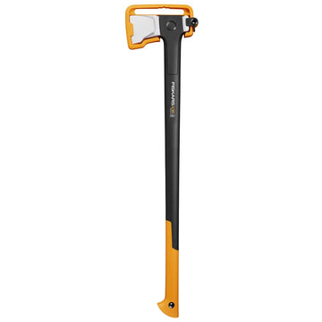 Fiskars X-series X36 Spaltaxt L mit Klinge aus Stahl (915 mm)