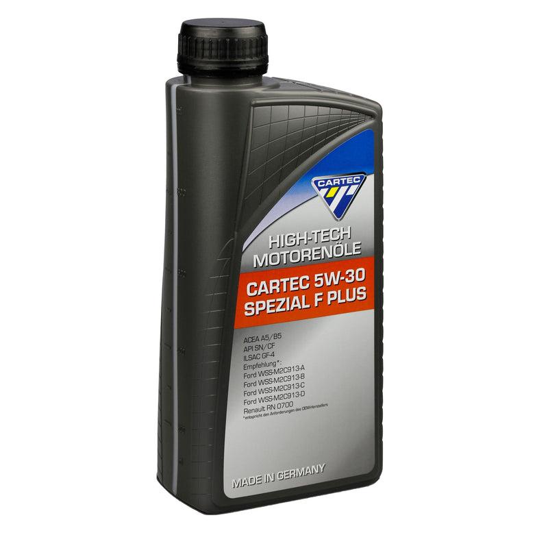 Cartec Motorenöl F 5W-30, 1 l
