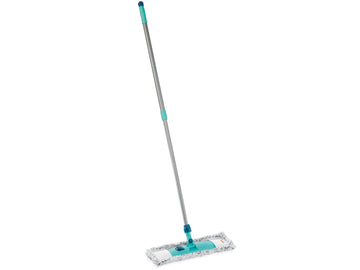 Leifheit Bodenwischer Classic grün/silber, Wischbreite 42 cm