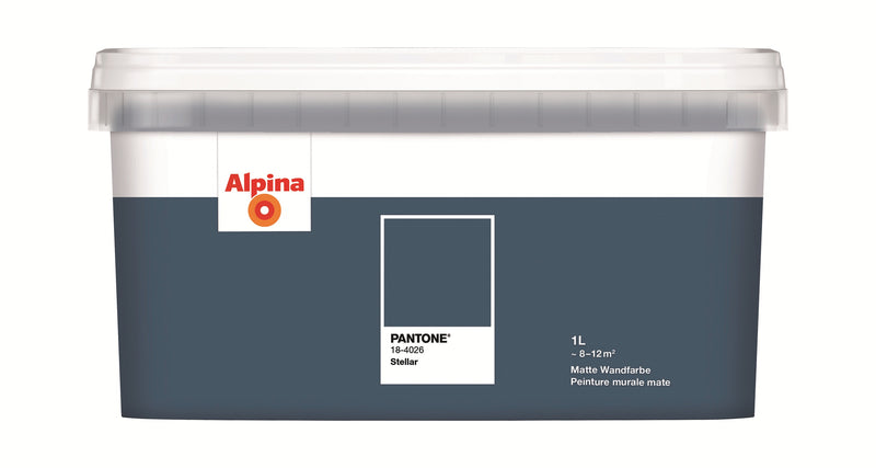 ALPINA Pantone Wandfarbe