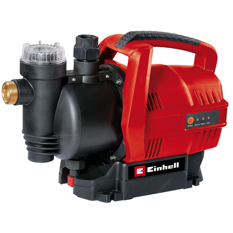 Einhell Hauswasserautomat GC-AW 6333 für Klarwasser und Brauchwasser