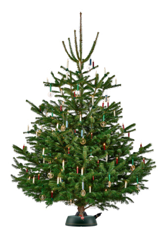 KRINNER Comfort Grip S plus Christbaumständer – Baumhöhe bis 2,30 m