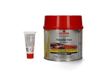 Nigrin Performance 2K Polyesterharz für Reparaturen, Inhalt 500 g