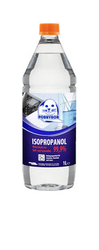 Schmidt Isopropanol Reiniger & Entferner, Flasche
