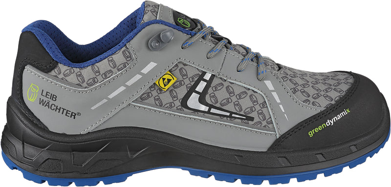 Leibwächter Brüssel Halbschuh S1P ESD
