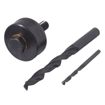 Wolfcraft Lochschneider-Set 3-teilig ø35 mm (1 3/8)